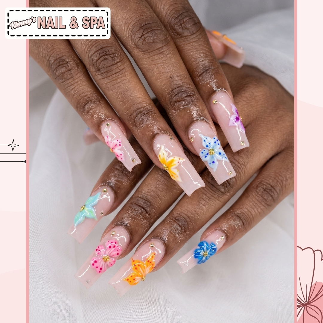 Nail styles